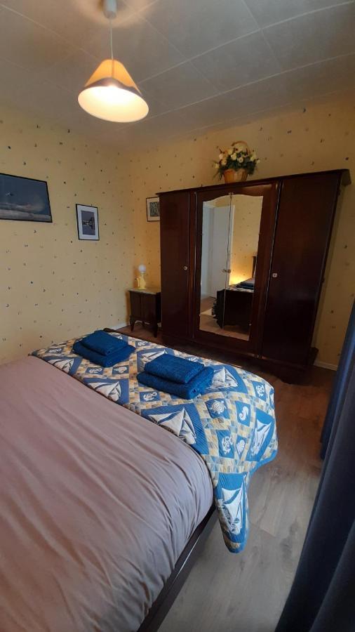 L'Opaline, Jolie Maison Avec Jardin 6 Pers,10Km Honfleur, Linge Et Internet Inclus Beuzeville Esterno foto