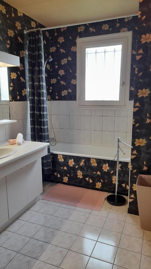L'Opaline, Jolie Maison Avec Jardin 6 Pers,10Km Honfleur, Linge Et Internet Inclus Beuzeville Esterno foto
