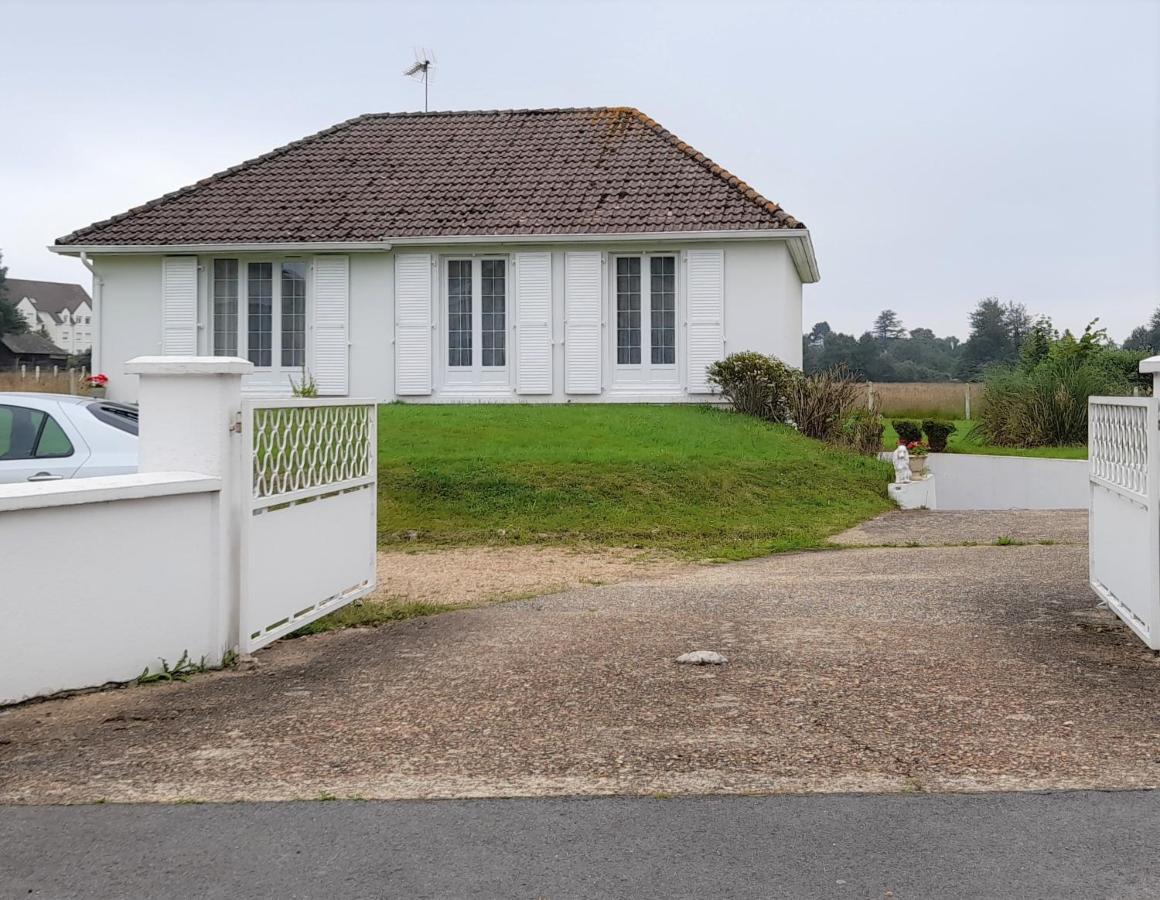 L'Opaline, Jolie Maison Avec Jardin 6 Pers,10Km Honfleur, Linge Et Internet Inclus Beuzeville Esterno foto