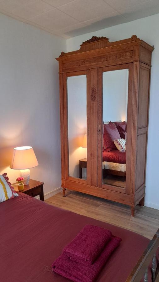 L'Opaline, Jolie Maison Avec Jardin 6 Pers,10Km Honfleur, Linge Et Internet Inclus Beuzeville Esterno foto