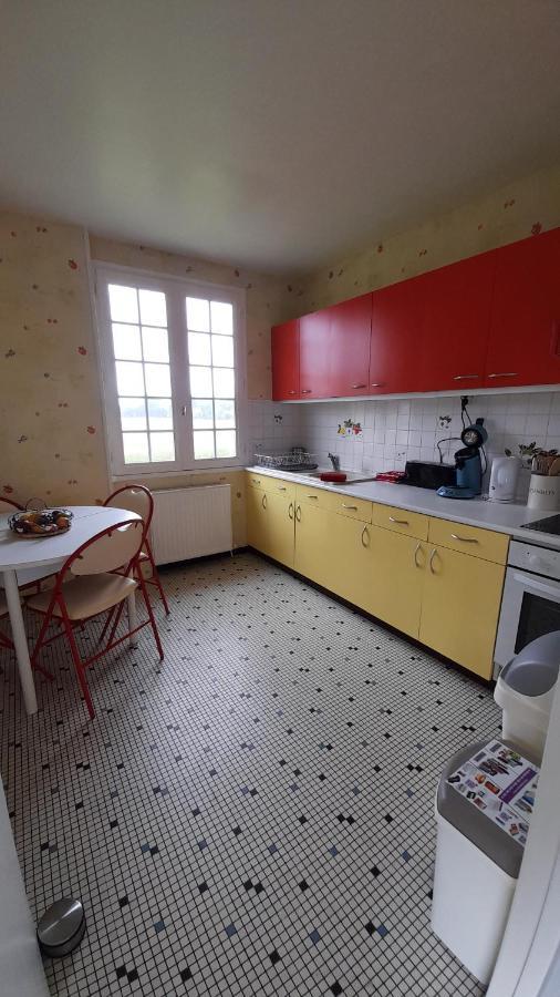 L'Opaline, Jolie Maison Avec Jardin 6 Pers,10Km Honfleur, Linge Et Internet Inclus Beuzeville Esterno foto