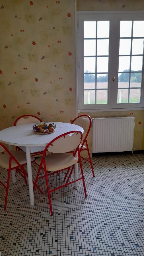 L'Opaline, Jolie Maison Avec Jardin 6 Pers,10Km Honfleur, Linge Et Internet Inclus Beuzeville Esterno foto