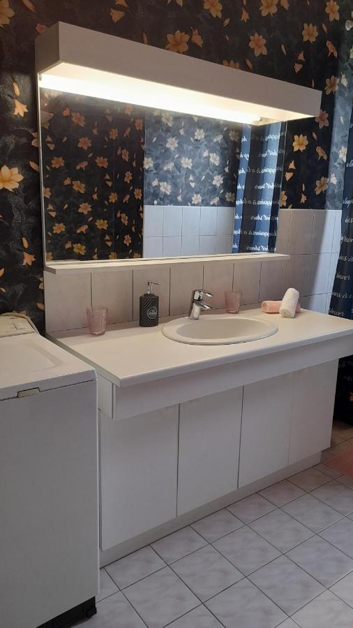 L'Opaline, Jolie Maison Avec Jardin 6 Pers,10Km Honfleur, Linge Et Internet Inclus Beuzeville Esterno foto