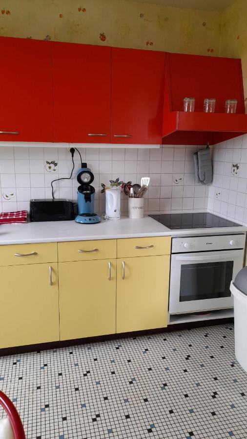 L'Opaline, Jolie Maison Avec Jardin 6 Pers,10Km Honfleur, Linge Et Internet Inclus Beuzeville Esterno foto