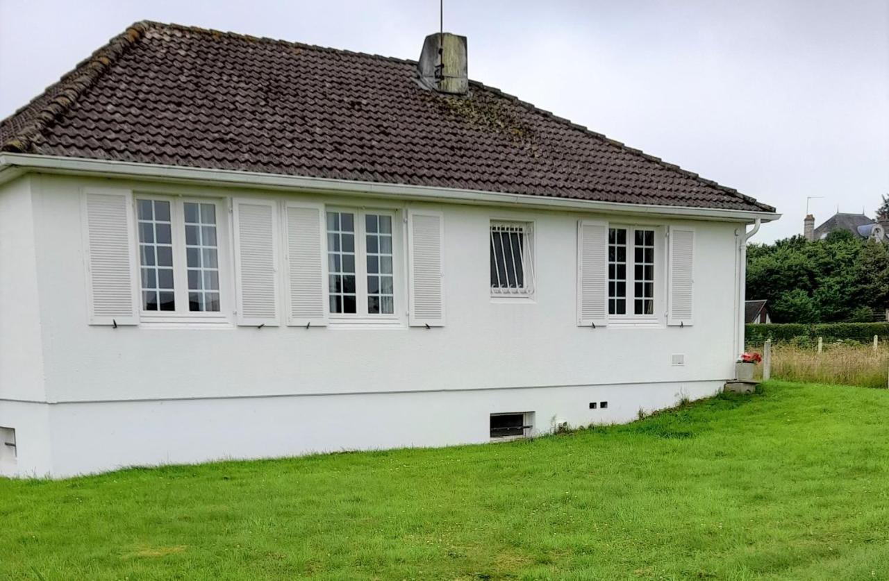 L'Opaline, Jolie Maison Avec Jardin 6 Pers,10Km Honfleur, Linge Et Internet Inclus Beuzeville Esterno foto