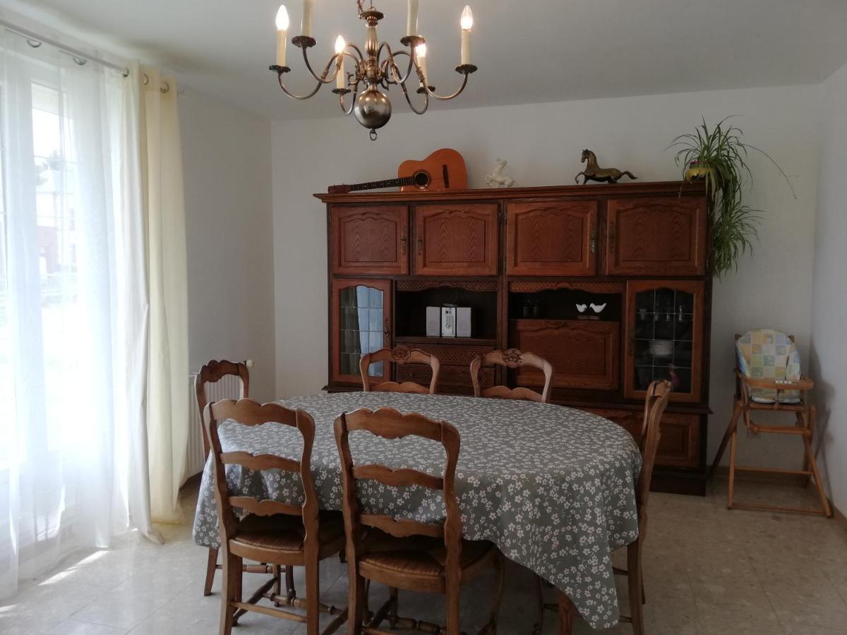 L'Opaline, Jolie Maison Avec Jardin 6 Pers,10Km Honfleur, Linge Et Internet Inclus Beuzeville Esterno foto