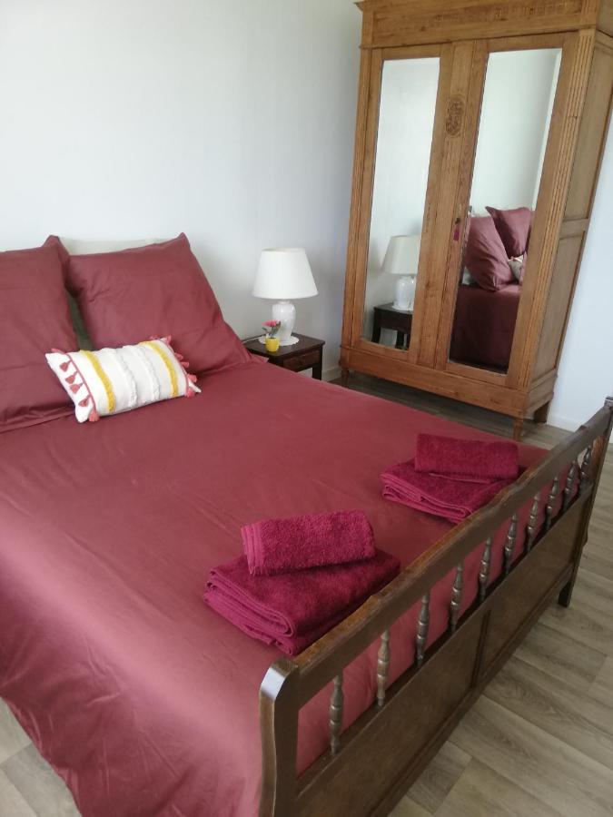 L'Opaline, Jolie Maison Avec Jardin 6 Pers,10Km Honfleur, Linge Et Internet Inclus Beuzeville Esterno foto
