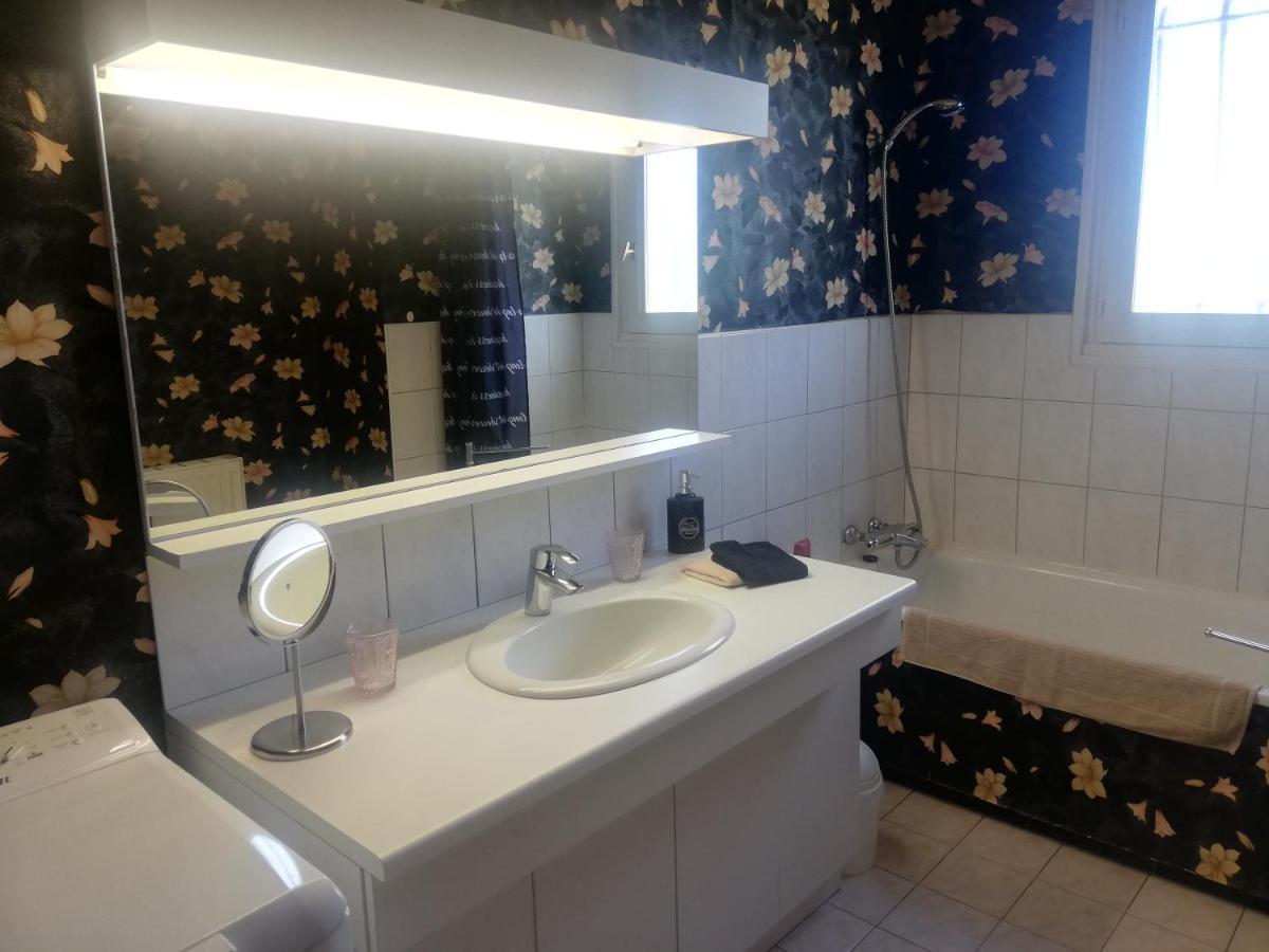 L'Opaline, Jolie Maison Avec Jardin 6 Pers,10Km Honfleur, Linge Et Internet Inclus Beuzeville Esterno foto