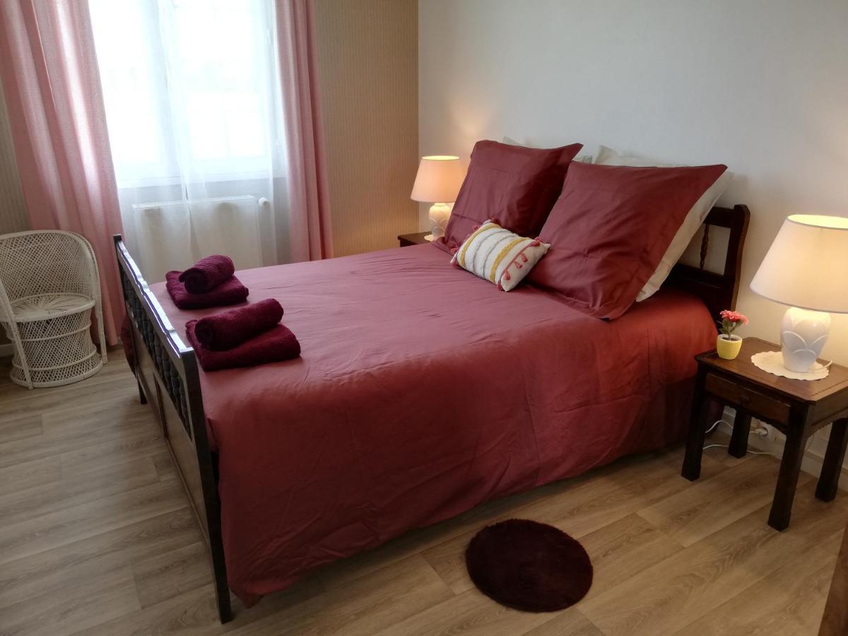 L'Opaline, Jolie Maison Avec Jardin 6 Pers,10Km Honfleur, Linge Et Internet Inclus Beuzeville Esterno foto