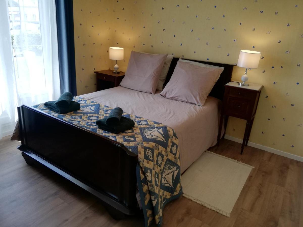 L'Opaline, Jolie Maison Avec Jardin 6 Pers,10Km Honfleur, Linge Et Internet Inclus Beuzeville Esterno foto